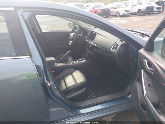 Продажа на аукционе авто 2014 Mazda Mazda6 I Touring, vin: JM1GJ1V64E1129696, номер лота: 44916884