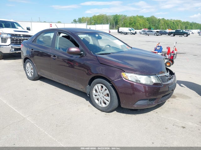Auction sale of the 2011 Kia Forte Ex, vin: KNAFU4A20B5353010, lot number: 44916886