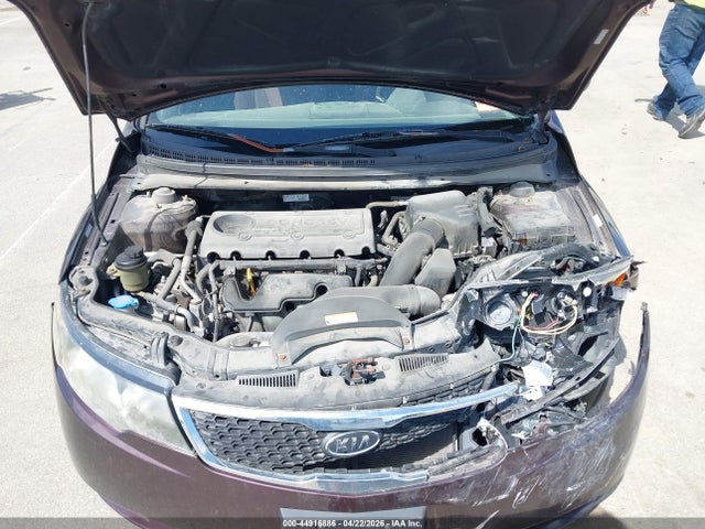 Auction sale of the 2011 Kia Forte Ex, vin: KNAFU4A20B5353010, lot number: 44916886