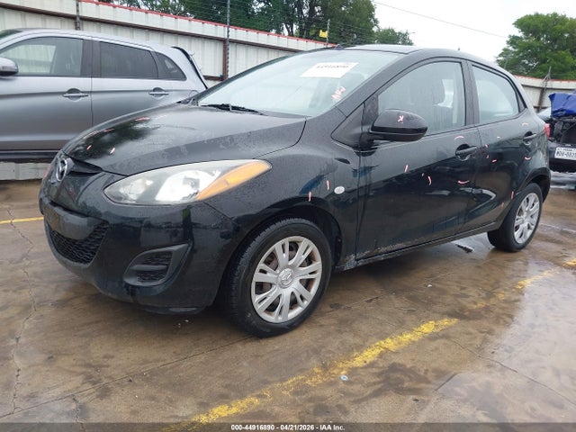 Aukcja sprzedaży 2013 Mazda Mazda2 Sport, vin: JM1DE1KY4D0157502, numer aukcji: 44916890