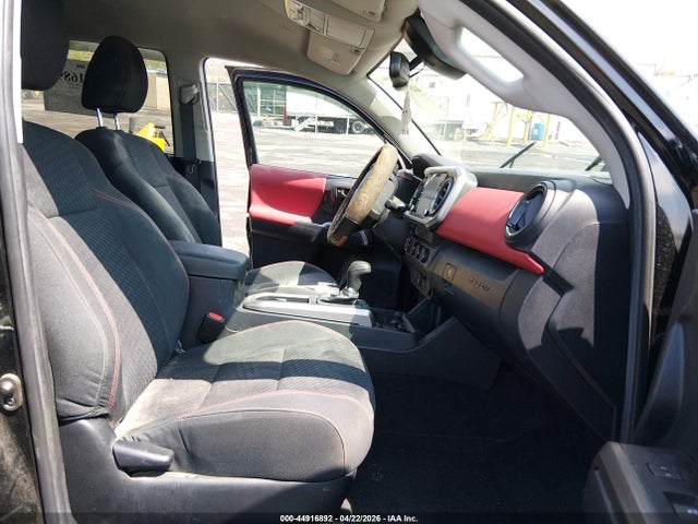 Продажа на аукционе авто 2023 Toyota Tacoma Sr5 V6, vin: 3TMCZ5ANXPM533815, номер лота: 44916892
