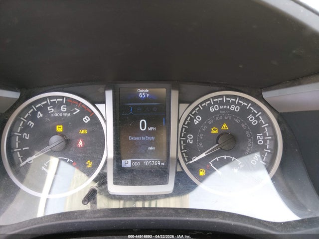 Продажа на аукционе авто 2023 Toyota Tacoma Sr5 V6, vin: 3TMCZ5ANXPM533815, номер лота: 44916892