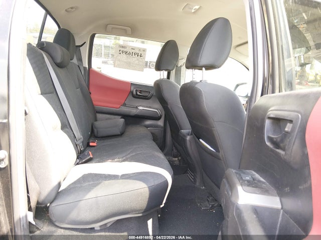 Продажа на аукционе авто 2023 Toyota Tacoma Sr5 V6, vin: 3TMCZ5ANXPM533815, номер лота: 44916892