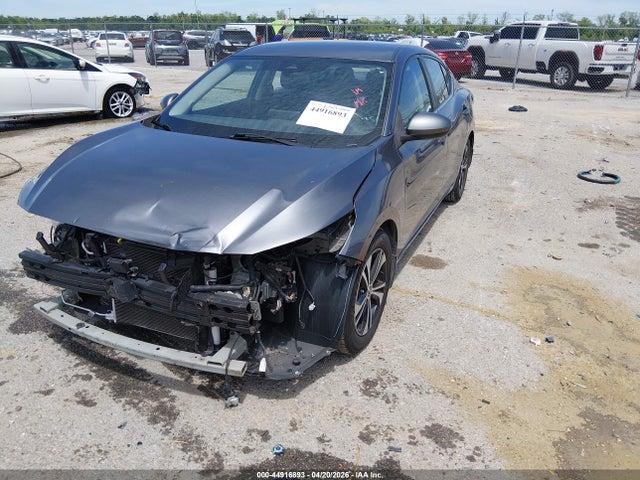Aukcja sprzedaży 2021 Nissan Sentra Sv Xtronic Cvt, vin: 3N1AB8CVXMY328108, numer aukcji: 44916893