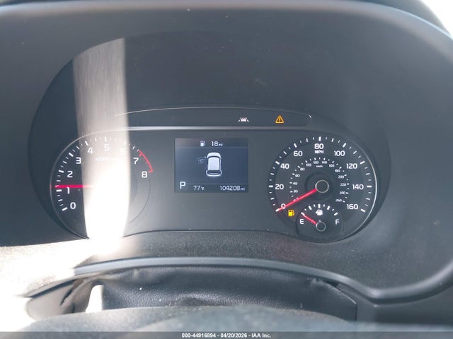 44916894 :رقم المزاد ، KNDJ33AUXL7050043 vin ، 2020 Kia Soul Ex مزاد بيع