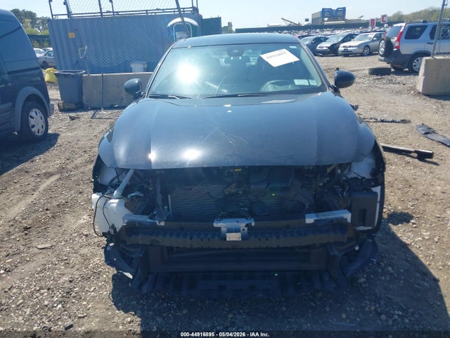 2022 Nissan Altima Sv Fwd მანქანა იყიდება აუქციონზე, vin: 1N4BL4DVXNN348417, აუქციონის ნომერი: 44916895