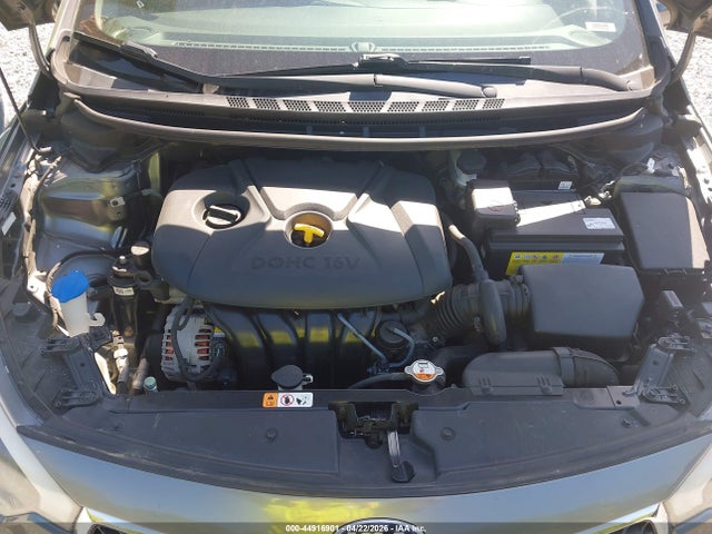 44916901 :رقم المزاد ، KNAFX4A67G5439271 vin ، 2016 Kia Forte Lx مزاد بيع
