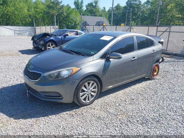 44916901 :رقم المزاد ، KNAFX4A67G5439271 vin ، 2016 Kia Forte Lx مزاد بيع