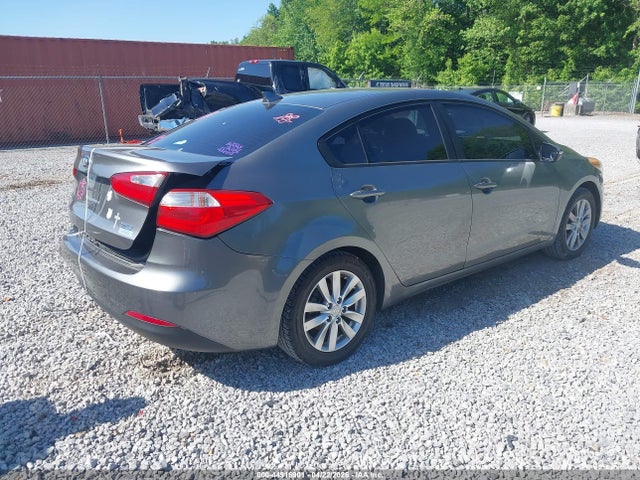 44916901 :رقم المزاد ، KNAFX4A67G5439271 vin ، 2016 Kia Forte Lx مزاد بيع