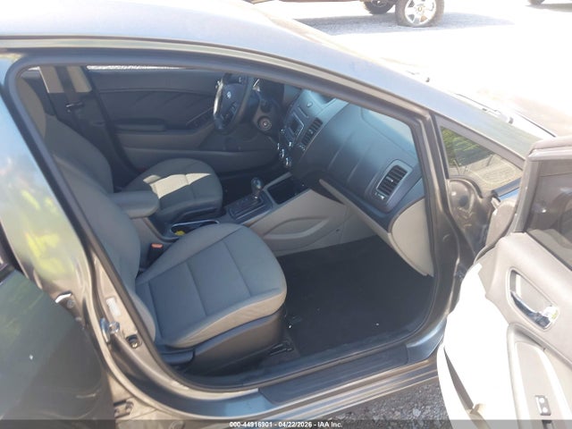 44916901 :رقم المزاد ، KNAFX4A67G5439271 vin ، 2016 Kia Forte Lx مزاد بيع