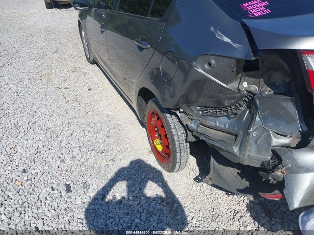 44916901 :رقم المزاد ، KNAFX4A67G5439271 vin ، 2016 Kia Forte Lx مزاد بيع