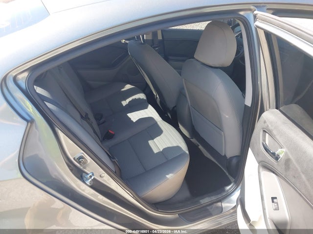 44916901 :رقم المزاد ، KNAFX4A67G5439271 vin ، 2016 Kia Forte Lx مزاد بيع