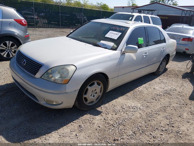 Продажа на аукционе авто 2002 Lexus Ls 430, vin: JTHBN30F420068397, номер лота: 44916902