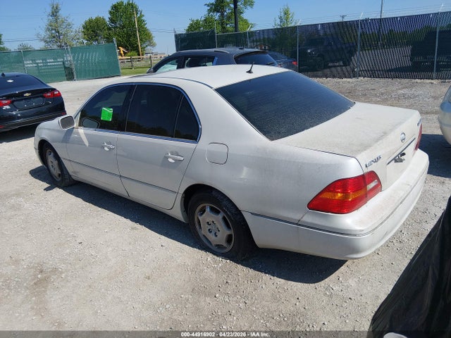 Продажа на аукционе авто 2002 Lexus Ls 430, vin: JTHBN30F420068397, номер лота: 44916902