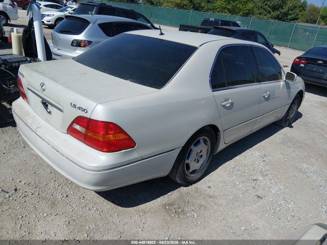 Продажа на аукционе авто 2002 Lexus Ls 430, vin: JTHBN30F420068397, номер лота: 44916902
