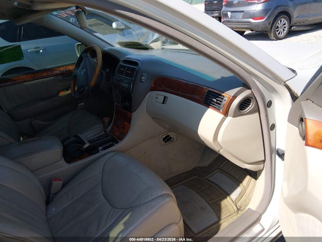 Продажа на аукционе авто 2002 Lexus Ls 430, vin: JTHBN30F420068397, номер лота: 44916902