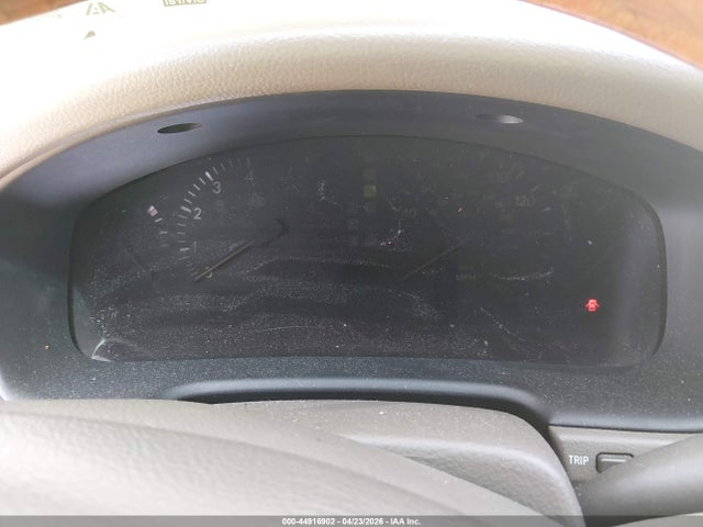 Продажа на аукционе авто 2002 Lexus Ls 430, vin: JTHBN30F420068397, номер лота: 44916902
