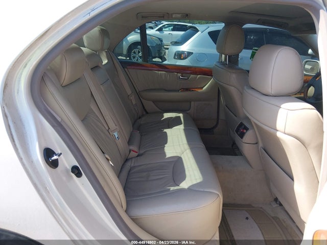 Продажа на аукционе авто 2002 Lexus Ls 430, vin: JTHBN30F420068397, номер лота: 44916902