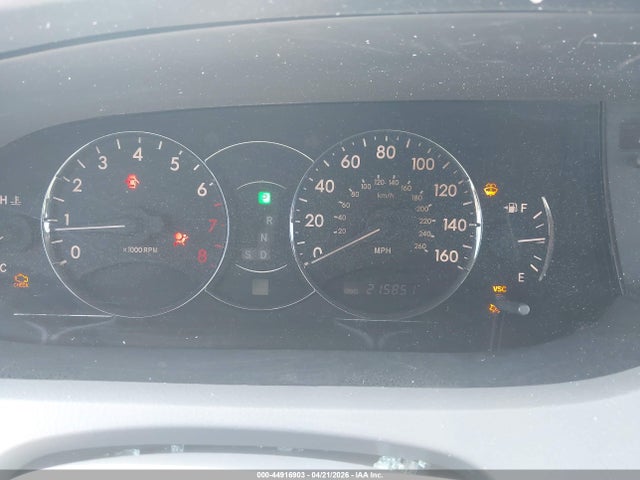 Продаж на аукціоні авто 2005 Toyota Avalon Xls, vin: 4T1BK36B05U017969, номер лоту: 44916903