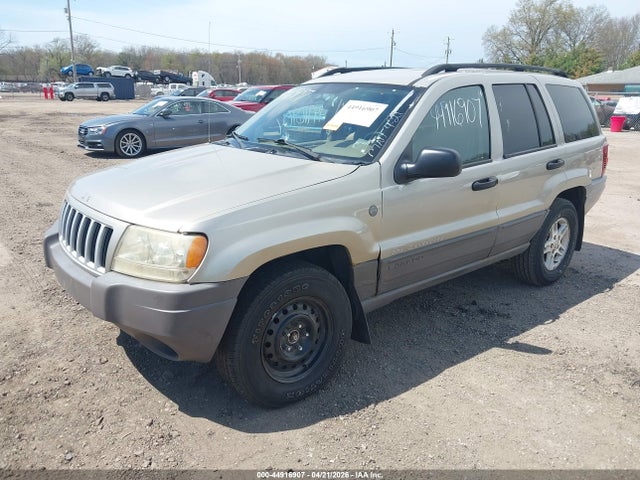 Продажа на аукционе авто 2004 Jeep Grand Cherokee Laredo, vin: 1J4GW48SX4C305739, номер лота: 44916907
