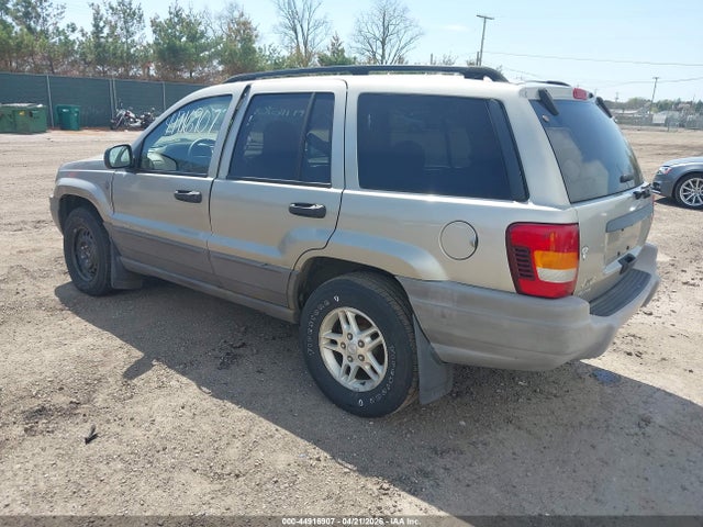 Продажа на аукционе авто 2004 Jeep Grand Cherokee Laredo, vin: 1J4GW48SX4C305739, номер лота: 44916907