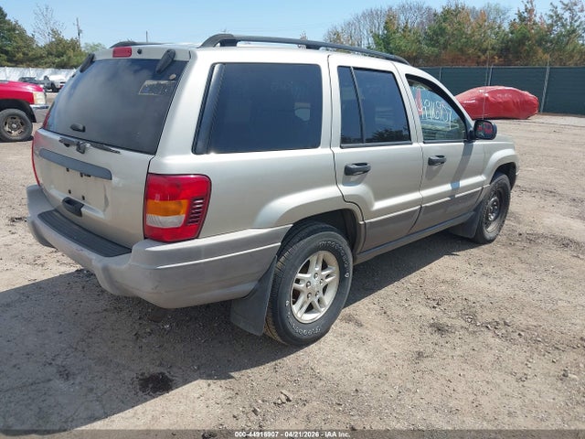 Продажа на аукционе авто 2004 Jeep Grand Cherokee Laredo, vin: 1J4GW48SX4C305739, номер лота: 44916907