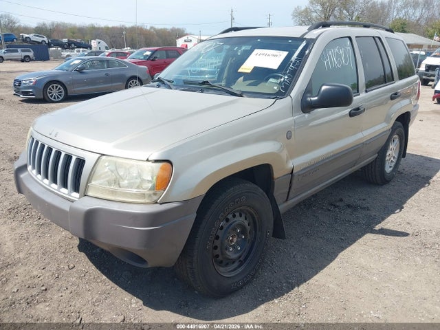 Продажа на аукционе авто 2004 Jeep Grand Cherokee Laredo, vin: 1J4GW48SX4C305739, номер лота: 44916907