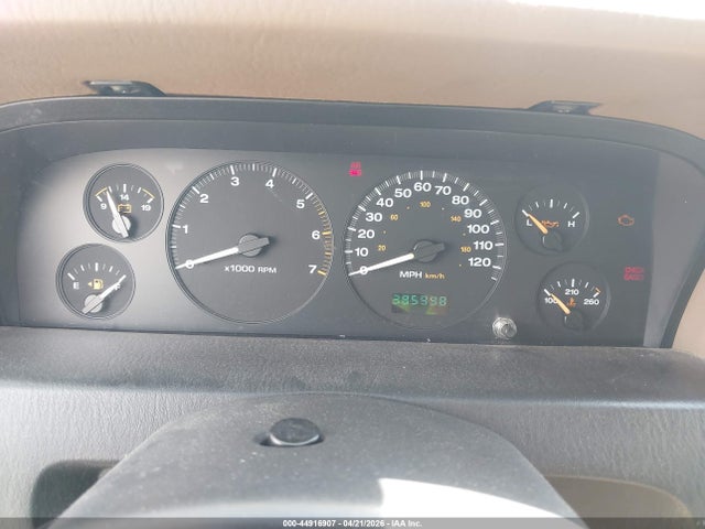 Продажа на аукционе авто 2004 Jeep Grand Cherokee Laredo, vin: 1J4GW48SX4C305739, номер лота: 44916907