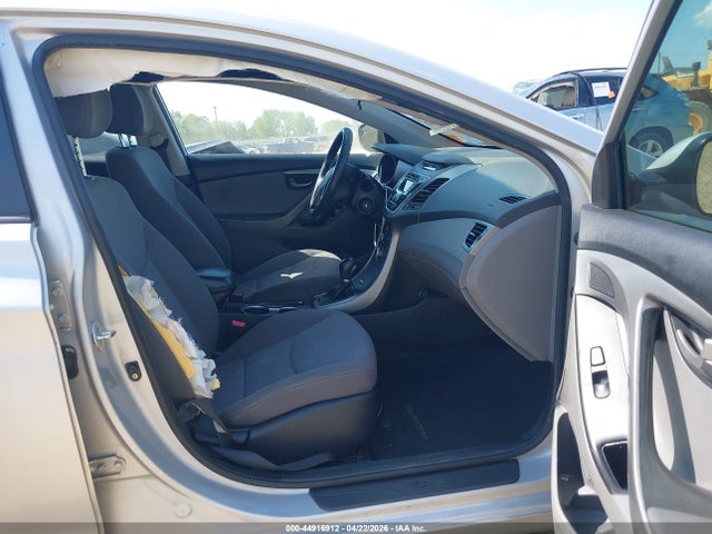 Aukcja sprzedaży 2014 Hyundai Elantra Se, vin: KMHDH4AE8EU142426, numer aukcji: 44916912
