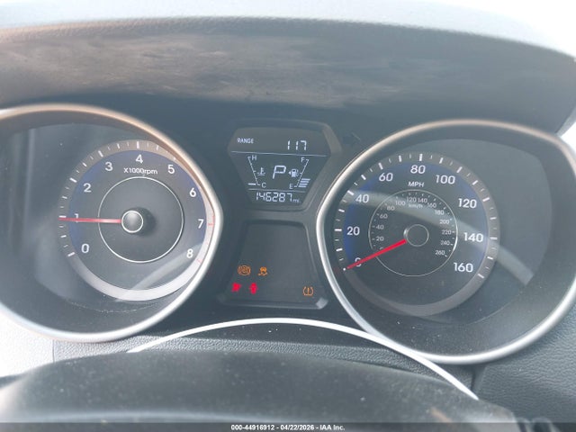 Aukcja sprzedaży 2014 Hyundai Elantra Se, vin: KMHDH4AE8EU142426, numer aukcji: 44916912