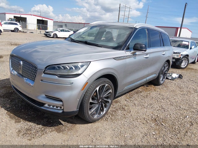 Продаж на аукціоні авто 2021 Lincoln Aviator Reserve, vin: 5LM5J7WC0MGL06621, номер лоту: 44916913
