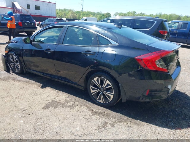 Продаж на аукціоні авто 2018 Honda Civic Ex-t, vin: JHMFC1F37JX034310, номер лоту: 44916917