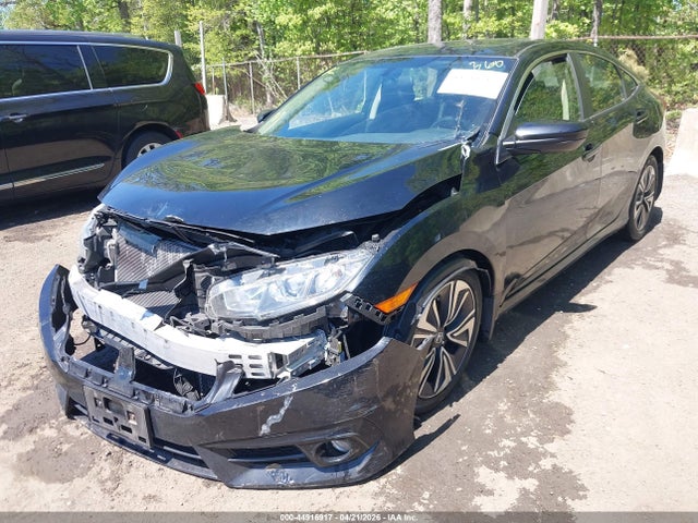 Продаж на аукціоні авто 2018 Honda Civic Ex-t, vin: JHMFC1F37JX034310, номер лоту: 44916917