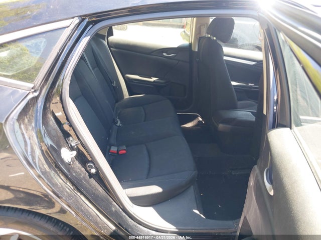 Продаж на аукціоні авто 2018 Honda Civic Ex-t, vin: JHMFC1F37JX034310, номер лоту: 44916917