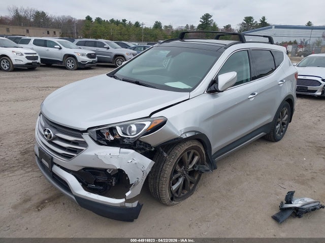 Aukcja sprzedaży 2018 Hyundai Santa Fe Sport 2.0t Ultimate, vin: 5XYZWDLA0JG518512, numer aukcji: 44916923