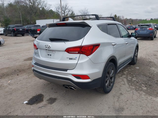 Aukcja sprzedaży 2018 Hyundai Santa Fe Sport 2.0t Ultimate, vin: 5XYZWDLA0JG518512, numer aukcji: 44916923