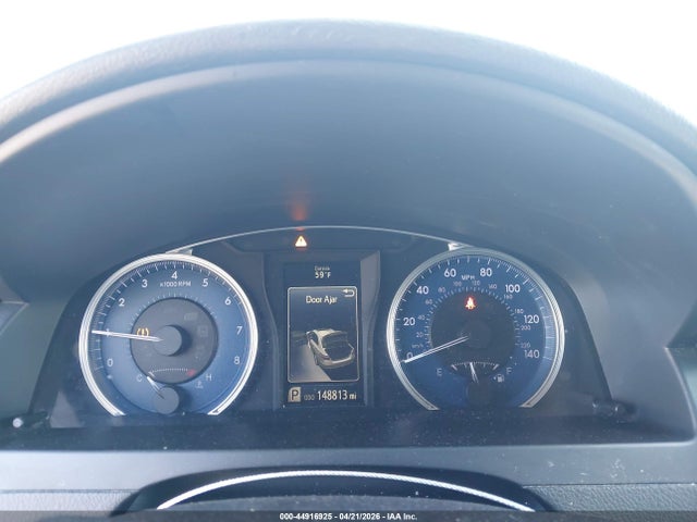 44916925 :رقم المزاد ، 4T4BF1FK7GR577764 vin ، 2016 Toyota Camry Le مزاد بيع
