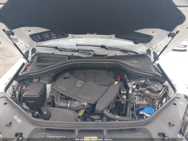 Продаж на аукціоні авто 2018 Mercedes-benz Gle 350 4matic, vin: 4JGDA5HB8JB011329, номер лоту: 44916928
