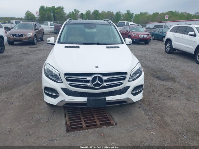 Продаж на аукціоні авто 2018 Mercedes-benz Gle 350 4matic, vin: 4JGDA5HB8JB011329, номер лоту: 44916928