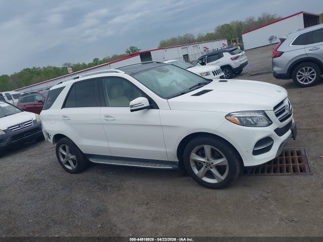 Продаж на аукціоні авто 2018 Mercedes-benz Gle 350 4matic, vin: 4JGDA5HB8JB011329, номер лоту: 44916928