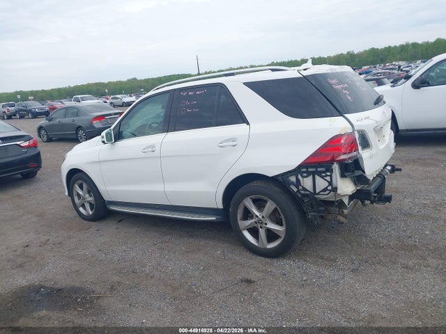 Продаж на аукціоні авто 2018 Mercedes-benz Gle 350 4matic, vin: 4JGDA5HB8JB011329, номер лоту: 44916928