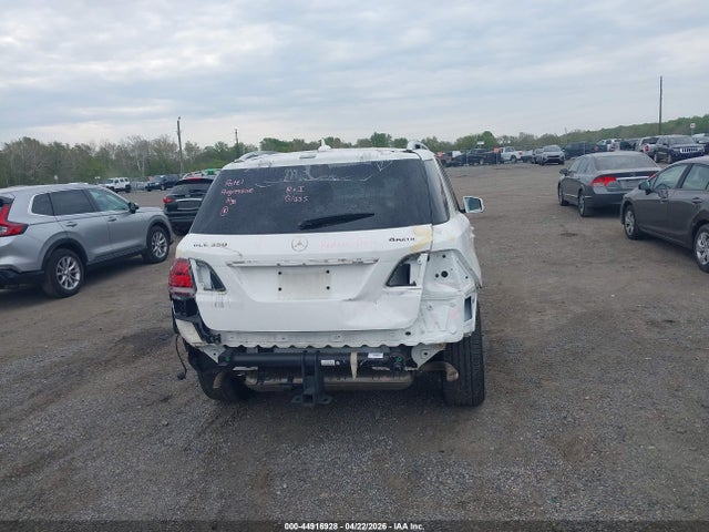 Продаж на аукціоні авто 2018 Mercedes-benz Gle 350 4matic, vin: 4JGDA5HB8JB011329, номер лоту: 44916928