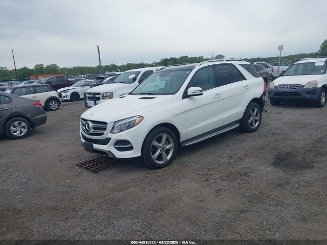 Продаж на аукціоні авто 2018 Mercedes-benz Gle 350 4matic, vin: 4JGDA5HB8JB011329, номер лоту: 44916928
