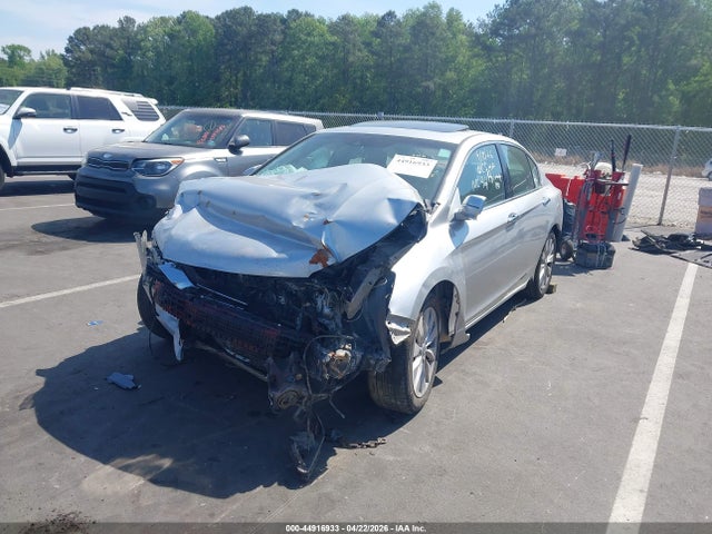 Aukcja sprzedaży 2013 Honda Accord Ex-l V-6, vin: 1HGCR3F85DA048578, numer aukcji: 44916933