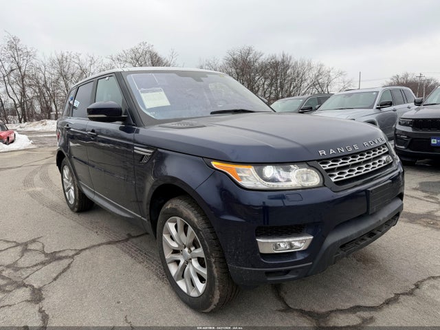 2016 LAND ROVER RANGE ROVER SPORT SALWR2VF1GA5521