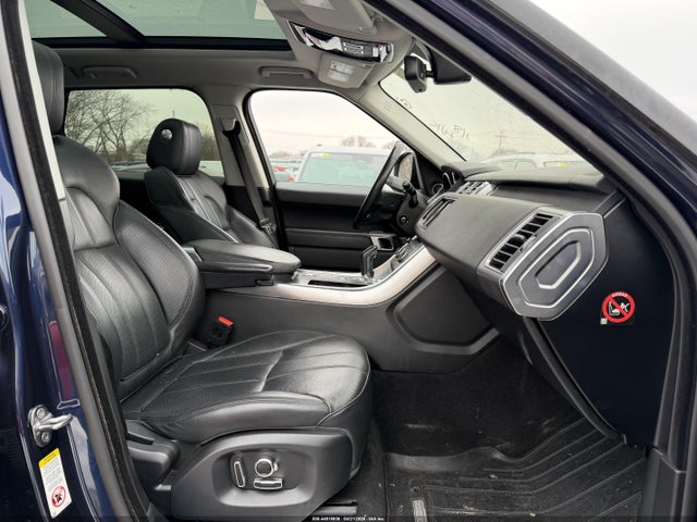 2016 LAND ROVER RANGE ROVER SPORT SALWR2VF1GA5521 Photo 4