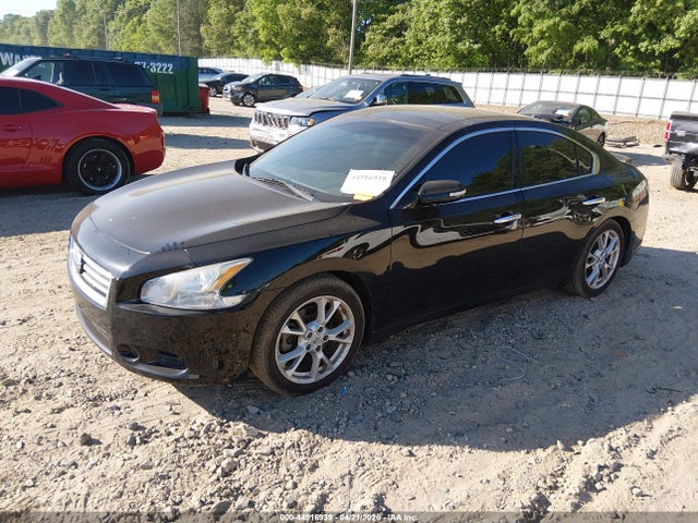 Auction sale of the 2014 Nissan Maxima 3.5 Sv, vin: 1N4AA5AP5EC441385, lot number: 44916939