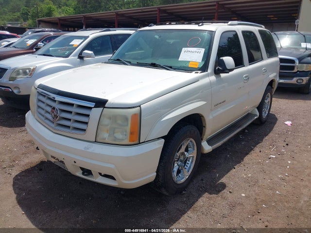 Продаж на аукціоні авто 2005 Cadillac Escalade Standard, vin: 1GYEC63NX5R256991, номер лоту: 44916941