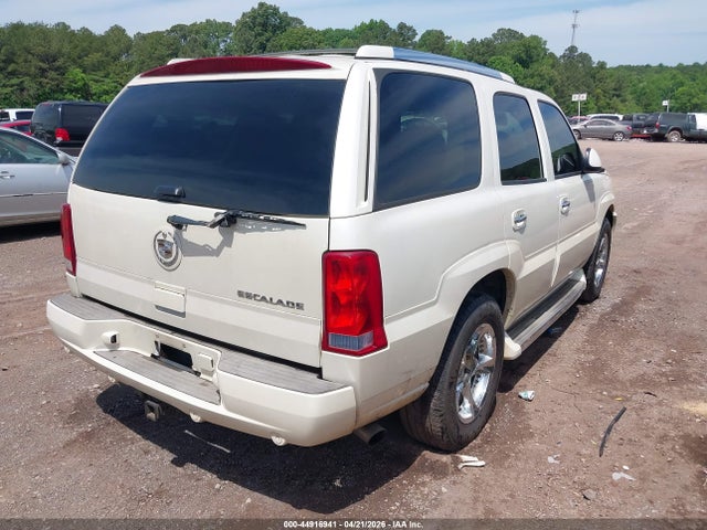 Продаж на аукціоні авто 2005 Cadillac Escalade Standard, vin: 1GYEC63NX5R256991, номер лоту: 44916941