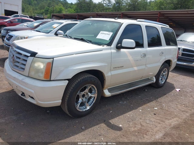 Продаж на аукціоні авто 2005 Cadillac Escalade Standard, vin: 1GYEC63NX5R256991, номер лоту: 44916941